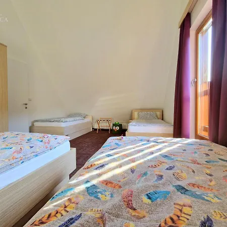 Hortenzija Near Terme 아파트 토폴시카