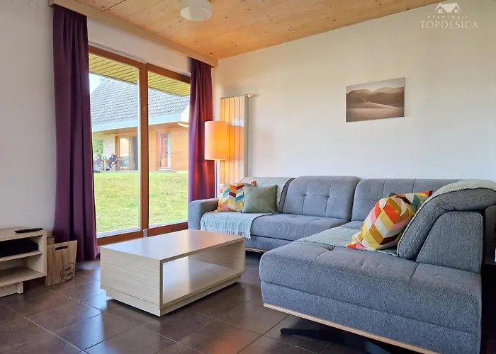 Hortenzija Near Terme * Topolšica