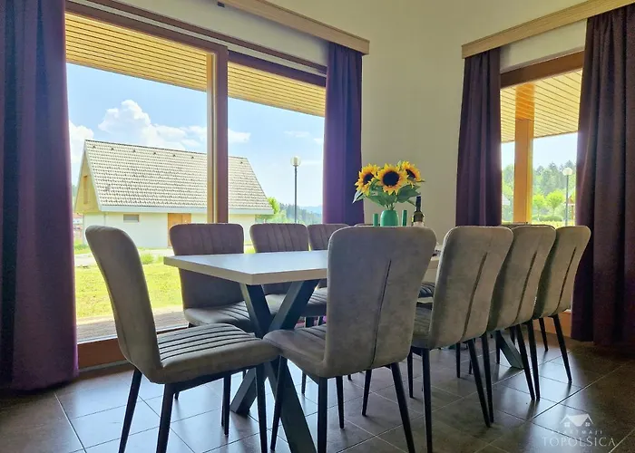 Hortenzija Near Terme * Topolšica