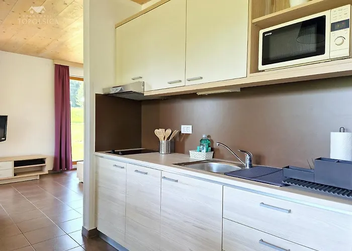 Appartement Hortenzija Near Terme Topolšica