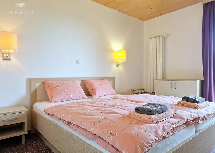 Hortenzija Near Terme Appartement Topolšica