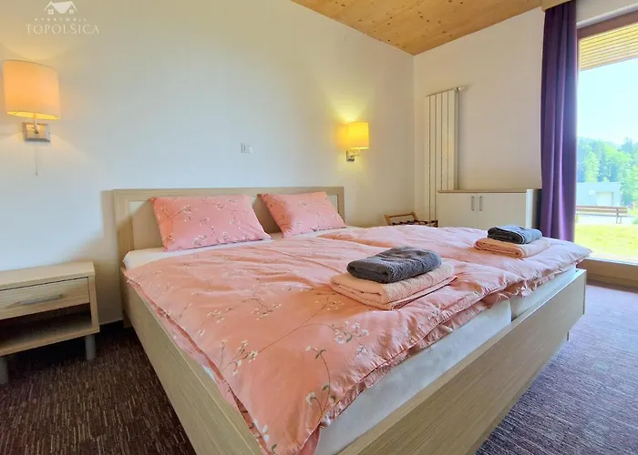 Hortenzija Near Terme Lejlighed Topolšica