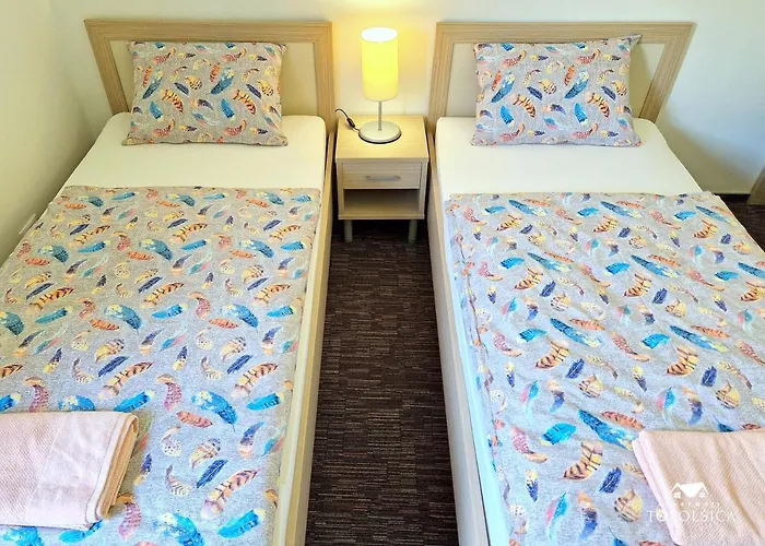 Hortenzija Near Terme Lejlighed