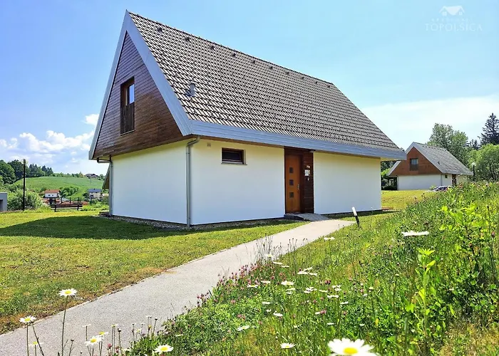 Hortenzija Near Terme Daire Topolšica