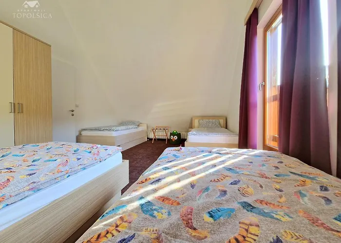 Hortenzija Near Terme Appartement Topolšica