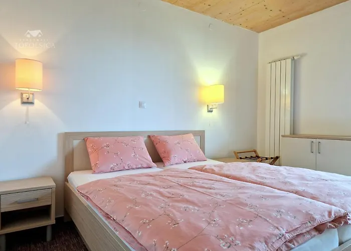 Appartement Hortenzija Near Terme Topolšica