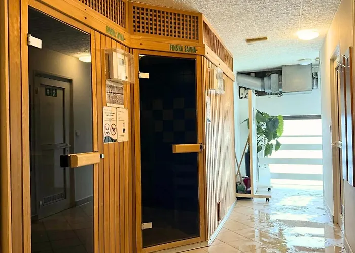 Daire Hortenzija Near Terme Topolšica