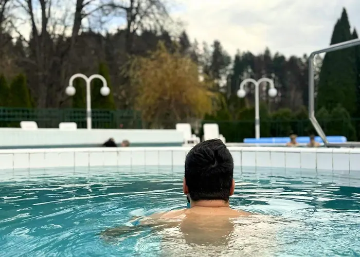 Hortenzija Near Terme Daire